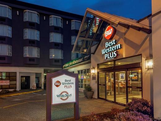 Best Western Plus Vancouver Airport Hotel