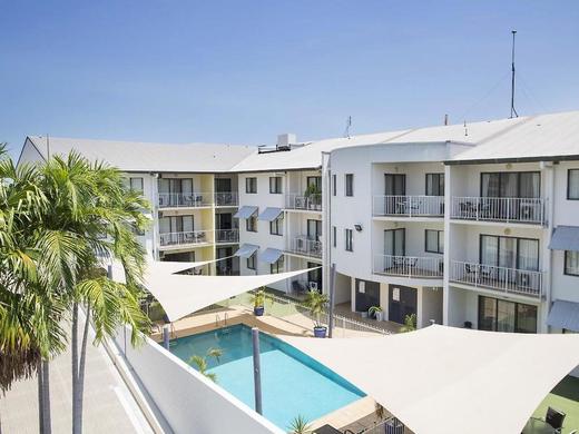 Metro Advance Apartments & Hotel Darwin