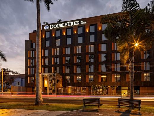 DoubleTree by Hilton Lima San Isidro