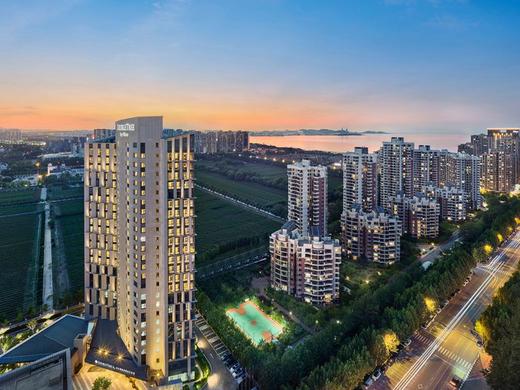 DoubleTree by Hilton Yantai Golden Coast Hotel & Suites