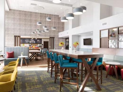 Hampton Inn Fort Myers Downtown