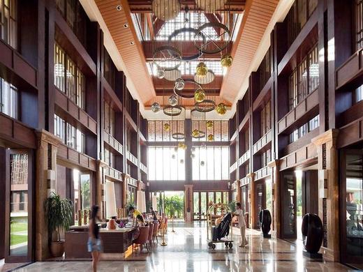 Pullman Sanya Yalong Bay Villas and Resort