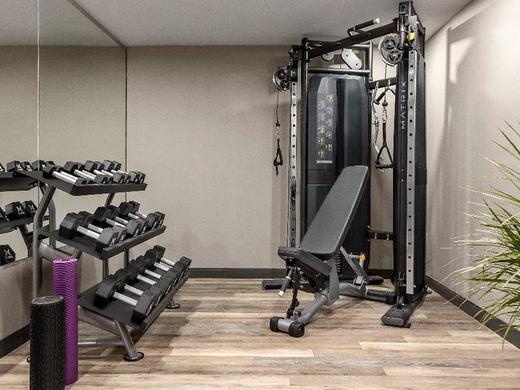 Crowne Plaza Saint John Harbour View