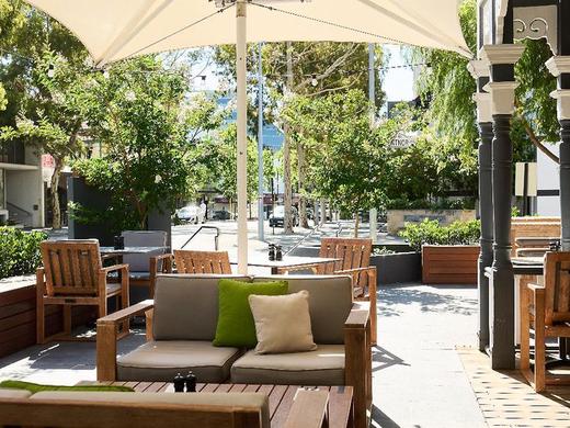 Holiday Inn West Perth