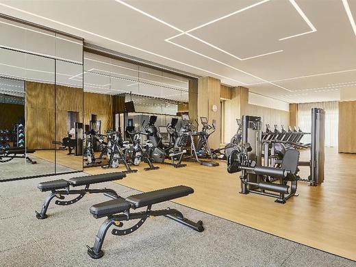 Hilton Shanghai Zhangjiang Science City