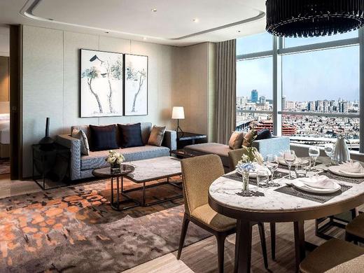 Hilton Jinan South Hotel & Residences