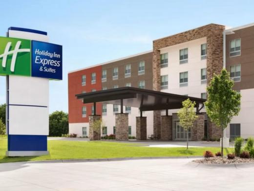 Holiday Inn Express & Suites Anchorage Midtown By IHG