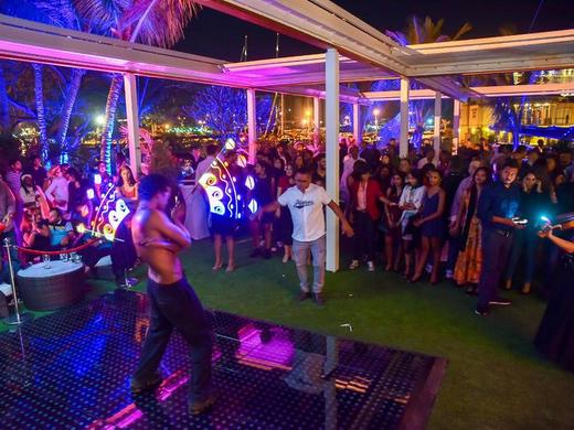 Le Suffren Hotel & Marina