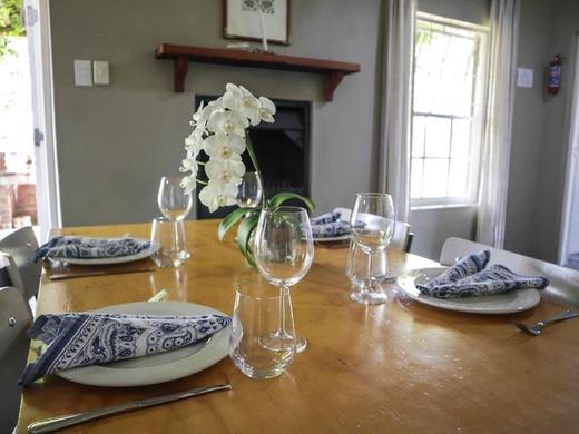 Saronsberg Vineyard Cottages