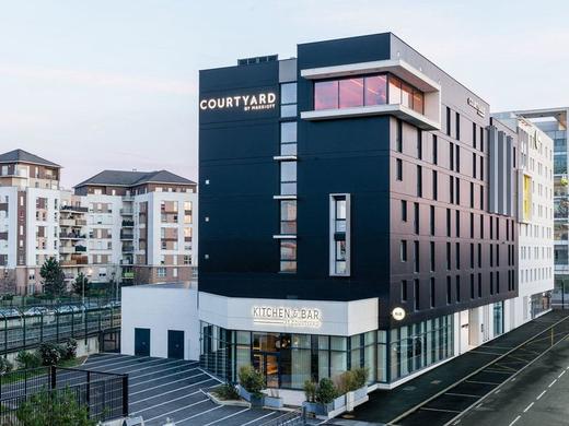 Courtyard by Marriott Paris Creteil