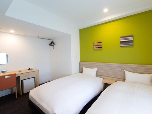 Four Points Flex by Sheraton Tokyo Ueno