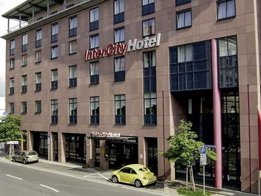 InterCityHotel Erfurt