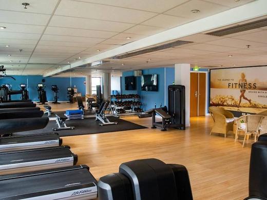 Paris Marriott Charles de Gaulle Airport Hotel