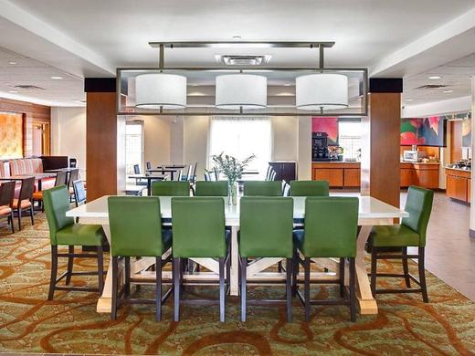 Fairfield Inn & Suites by Marriott Toronto Brampton