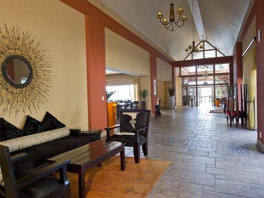 Protea Hotel by Marriott Zambezi River Lodge
