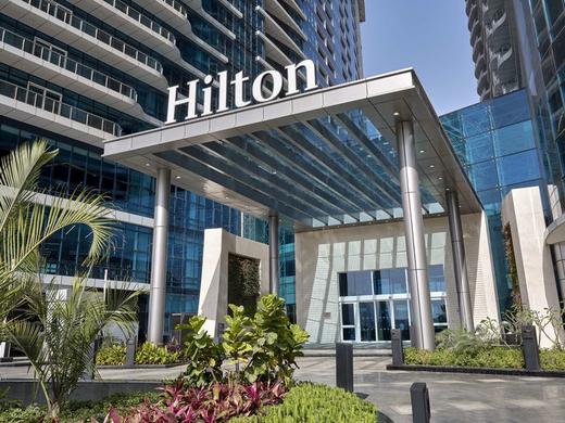 Hilton Cairo Nile Maadi