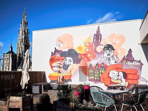 Hilton Antwerp Old Town