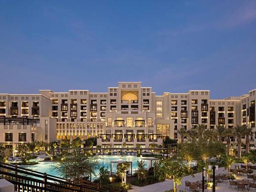 Jumeirah Gulf of Bahrain Resort & Spa