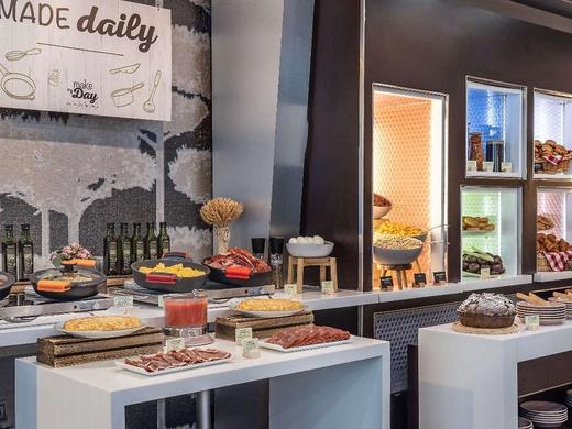 Novotel Suites Malaga Centro