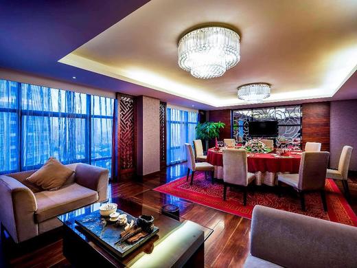 Grand Mercure Xiamen Downtown
