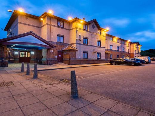 The Magnum Hotel Sunderland, Sure Hotel Collection by Best Western