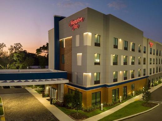 Hampton Inn Pinellas Park St. Petersburg, FL
