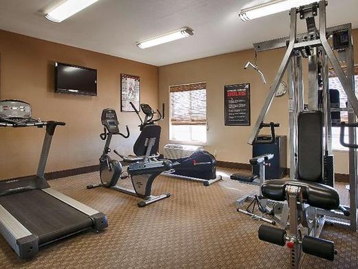 Best Western Plus Winslow Inn