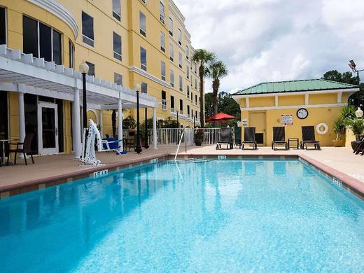 Hampton Inn & Suites Lake City