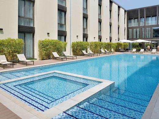 Mövenpick Hotel Tahlia Jeddah