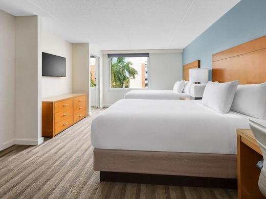 Hyatt House Fort Lauderdale Airport - South & Cruise Port