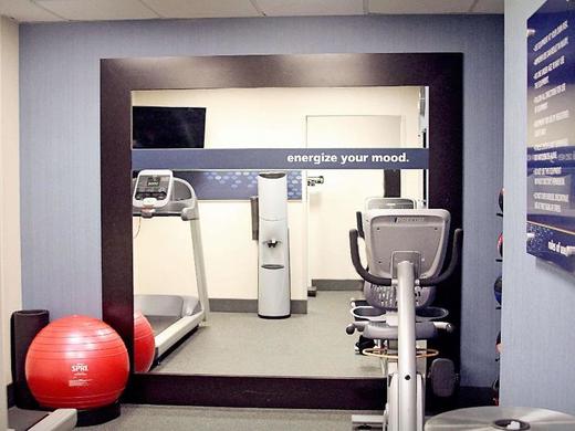 Hampton Inn Tampa/Rocky Point-Airport