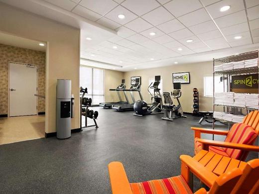 Home2 Suites by Hilton Rochester Henrietta, NY