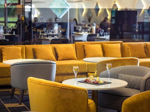 Mercure Caen Côte de Nacre Herouville Saint Clair Hotel