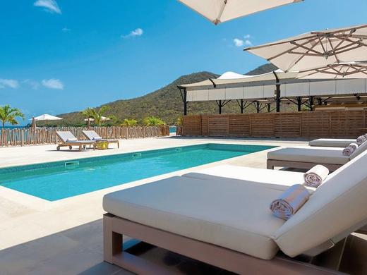 Anse Marcel Beach Resort