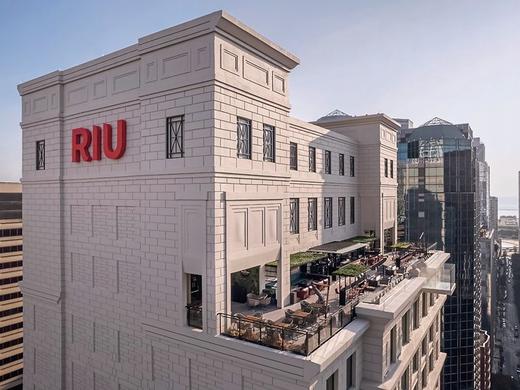 Hotel Riu Plaza Chicago
