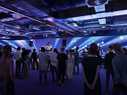 25hours Hotel Sydney The Olympia