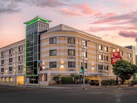 Best Western Plus LA Mid-Town Hotel