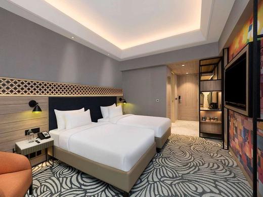 Mercure Kathmandu Sukedhara Heights