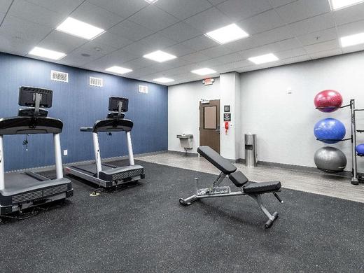 Hampton Inn Locust Grove