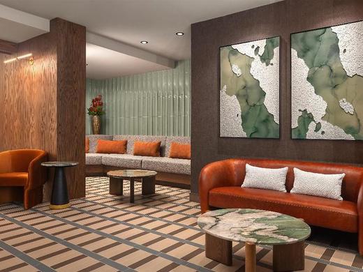 Railwayparc Montreal, Tapestry Collection by Hilton