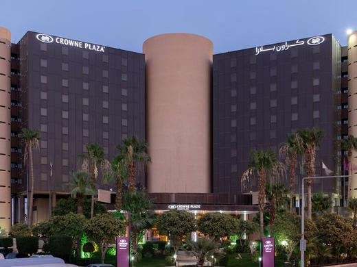 Crowne Plaza Riyadh Palace by IHG