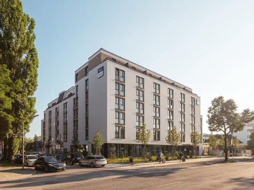 Holiday Inn - the niu, Brass Munich Olympiapark by IHG