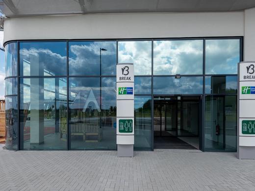 Holiday Inn Express Hamburg South A7/AS42 by IHG