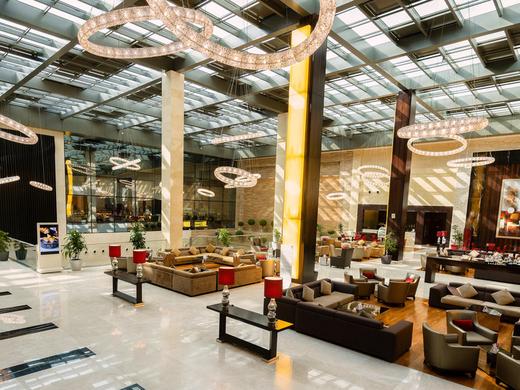 Crowne Plaza Riyadh RDC Hotel & Convention by IHG