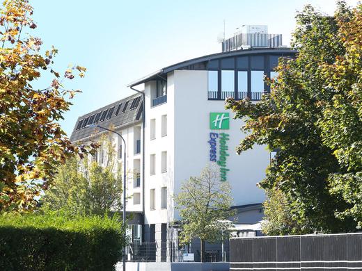 Holiday Inn Express Ljubljana by IHG