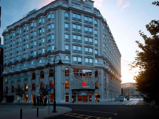 Skopje Marriott Hotel