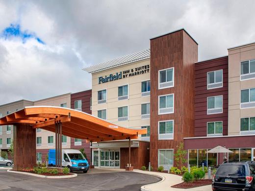 Fairfield I&S by Marriott Phil. Valley Forge Great Valley