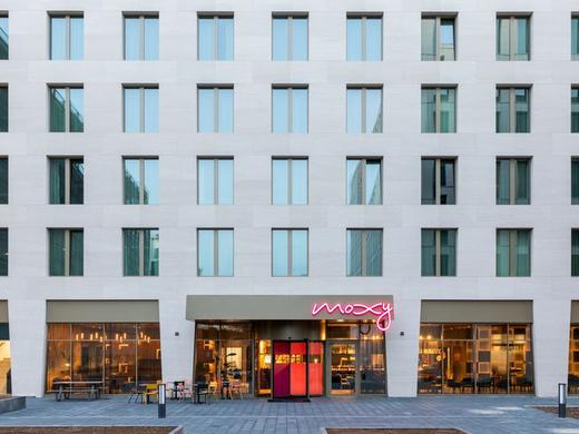 Moxy Wuerzburg