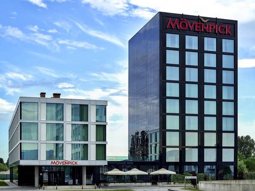 Mövenpick Zagreb Hotel