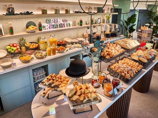 ibis Styles Madrid Airport Valdebebas